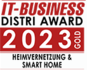 IT-BUsiness Distri Award GOLD 2023