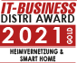 IT-BUsiness Distri Award GOLD 2020