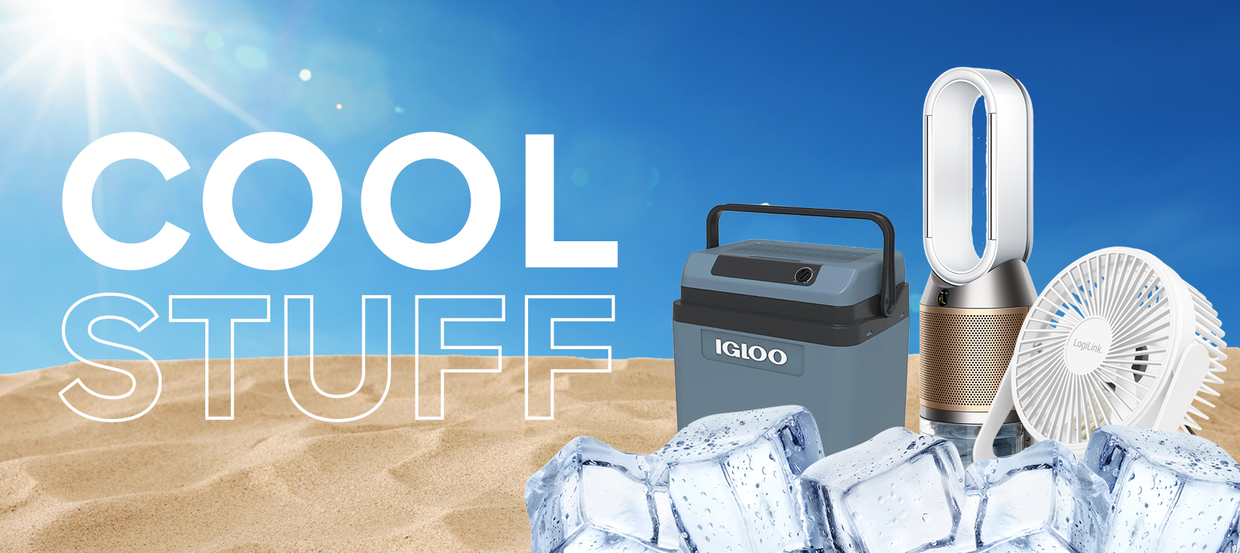 COOL STUFF bei ENO