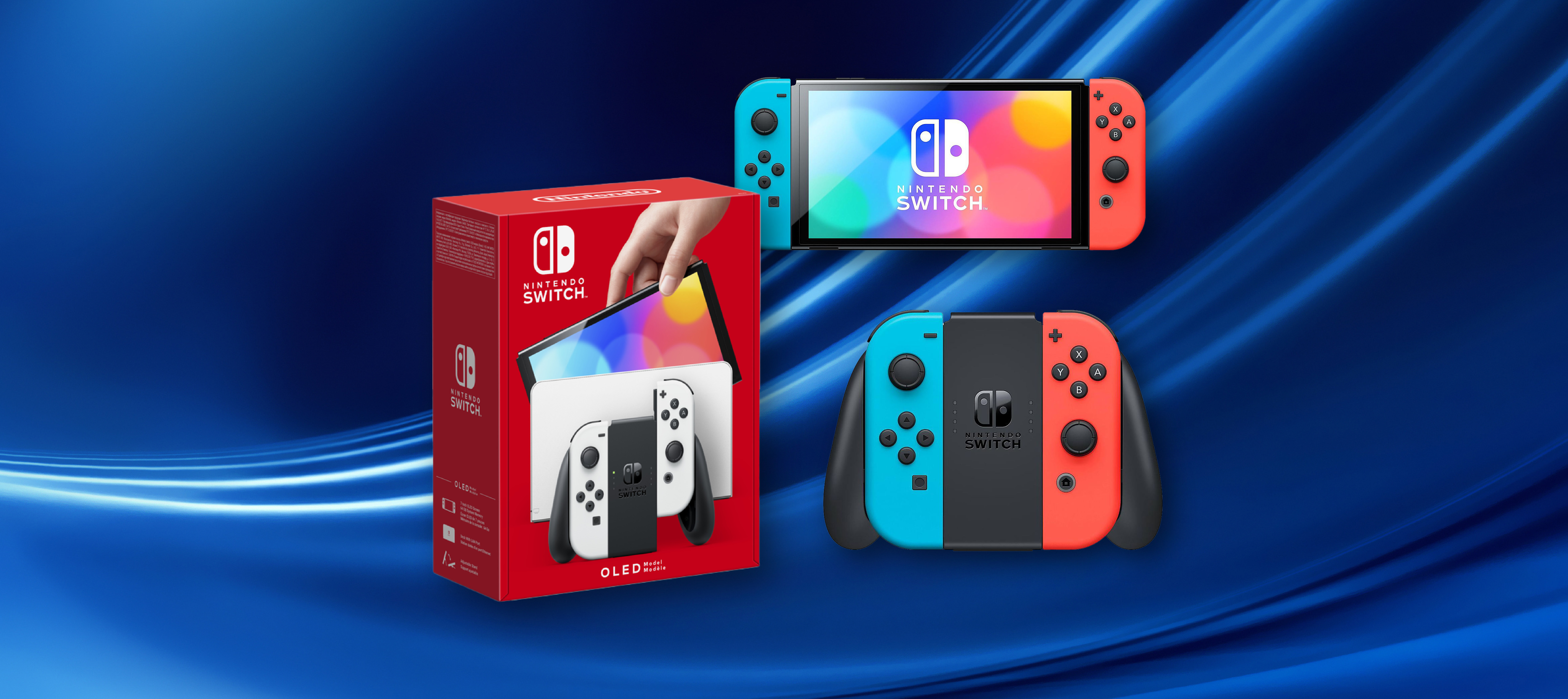 Nintendo Switch OLED-Modell