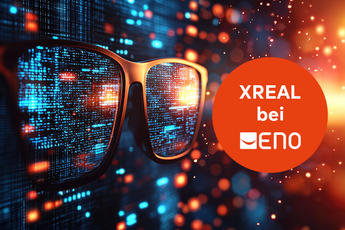XREAL bei ENO