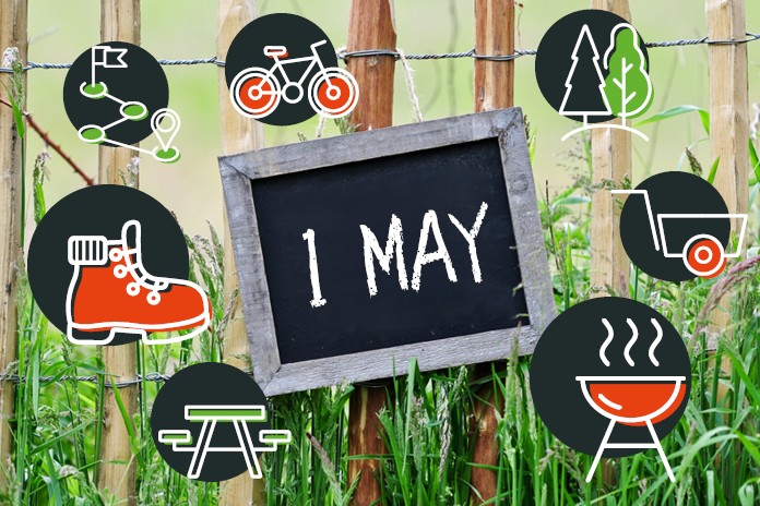 May 1 offers 2025