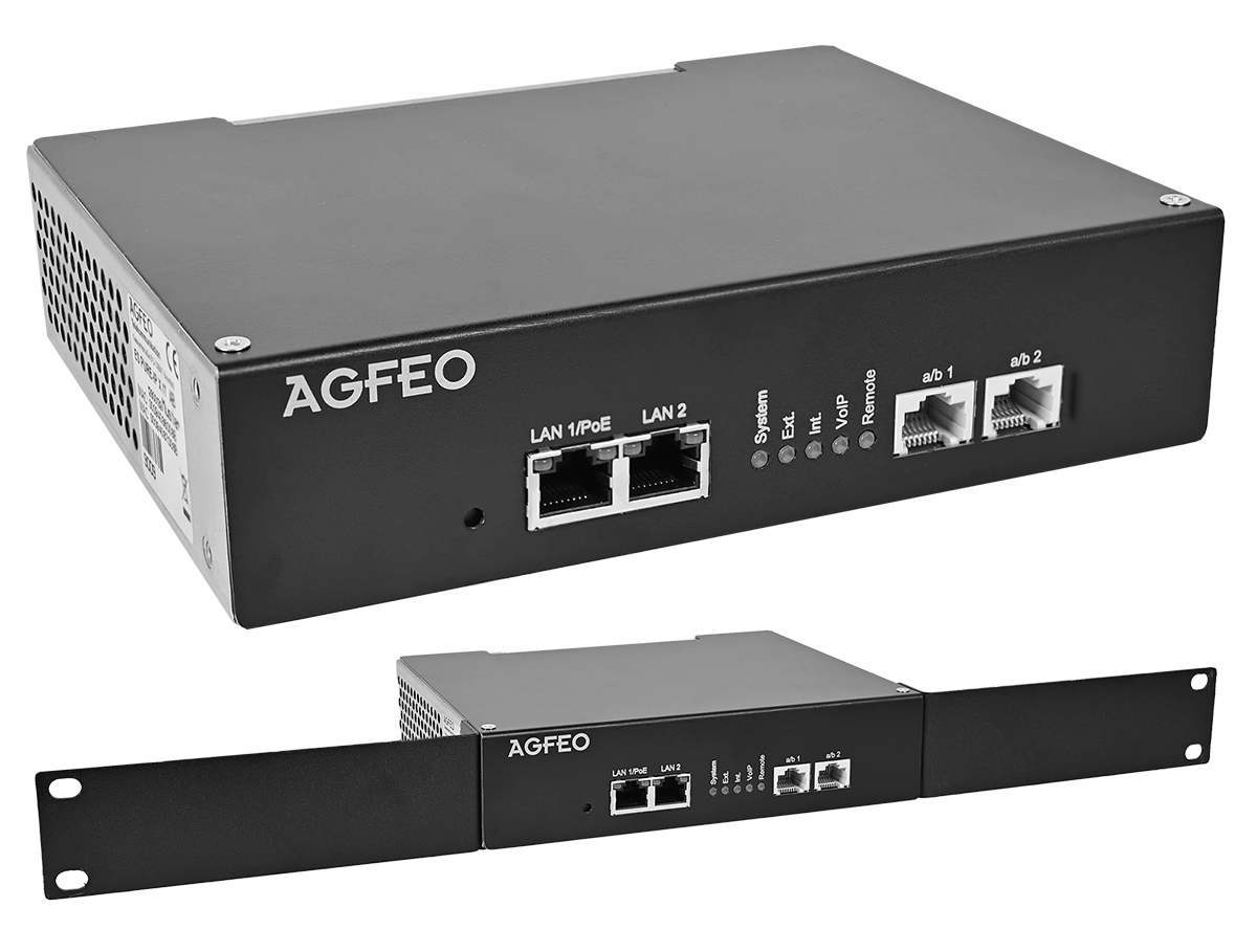 Jetzt NEU: Agfeo ES 22 X IT