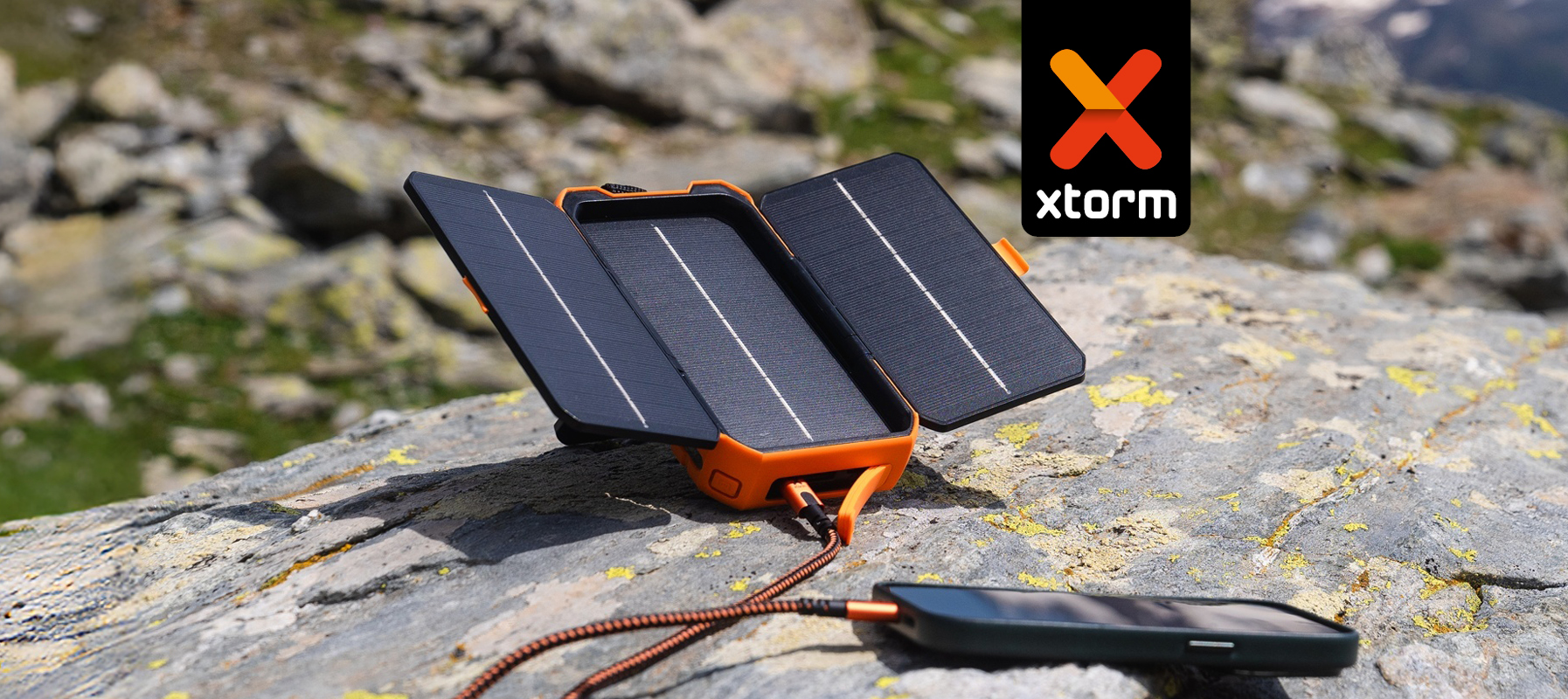 Neu im Sortiment: Xtorm