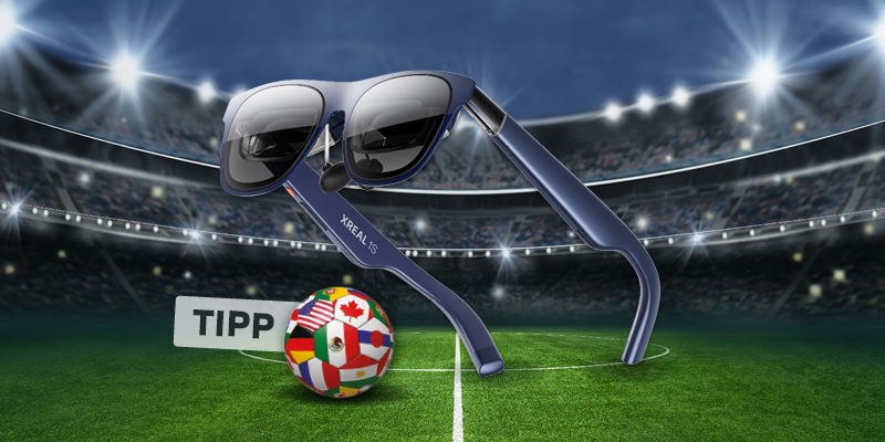 XREAL AR Glasses 1s