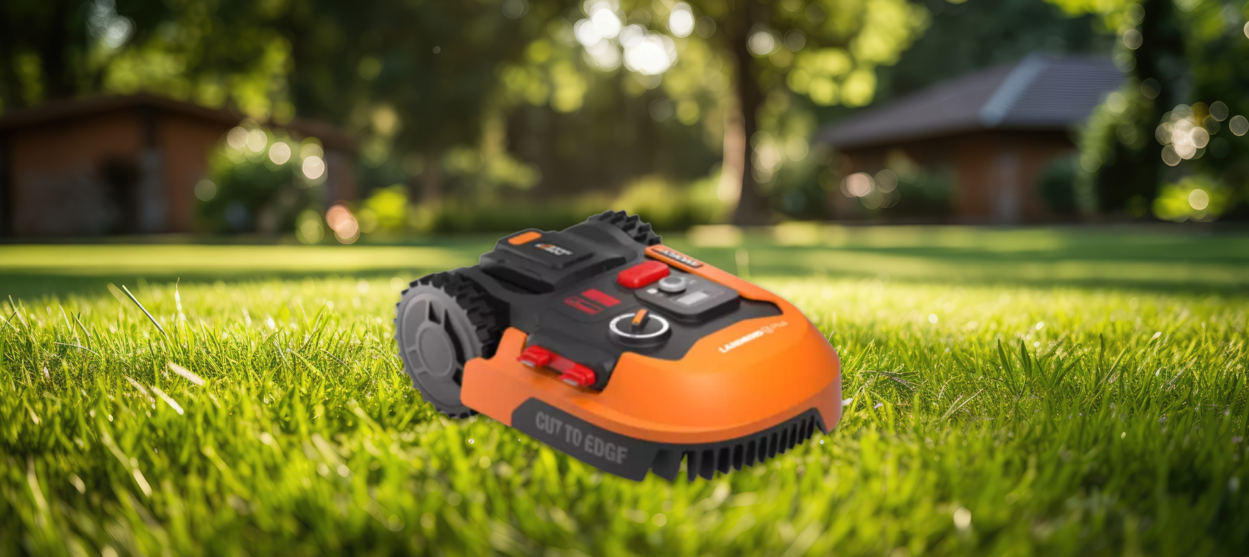 Worx Landroid M500 Plus WR165E