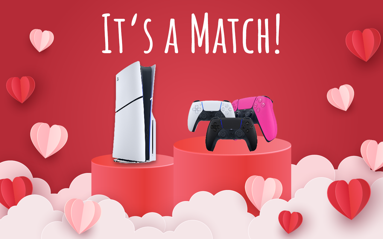 Playstation & Controller