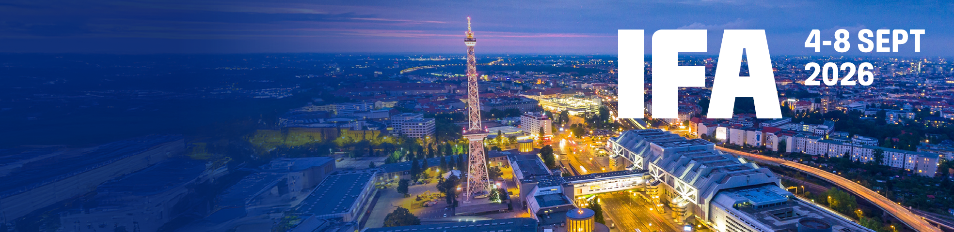 Berlin, wir kommen!