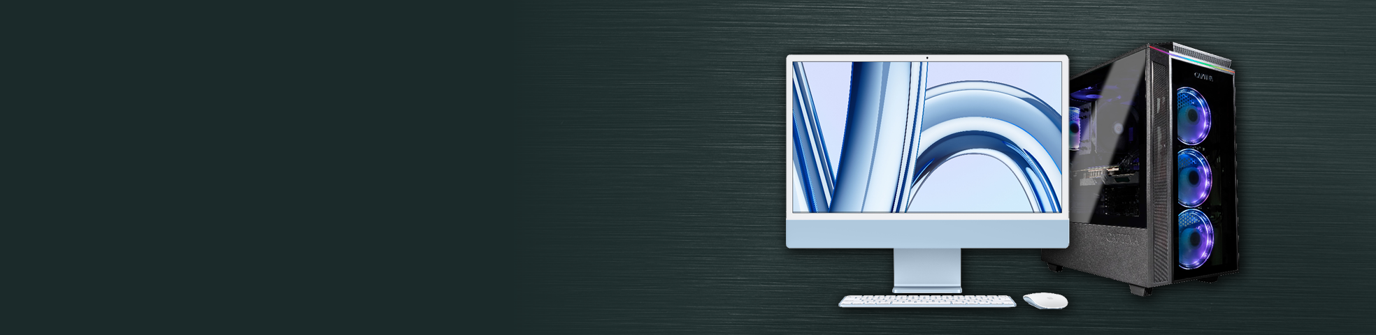 Desktop & All in One