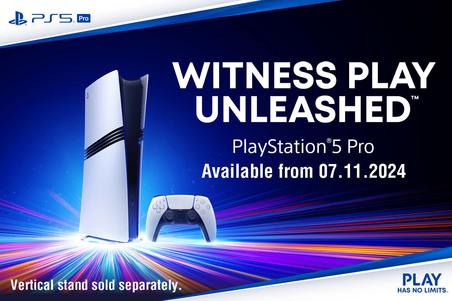 The PS5 PRO is here!