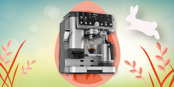 Ninja ES701EU Luxe Cafe Pro