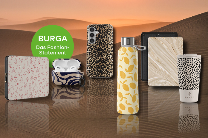 BURGA - Style meets Function