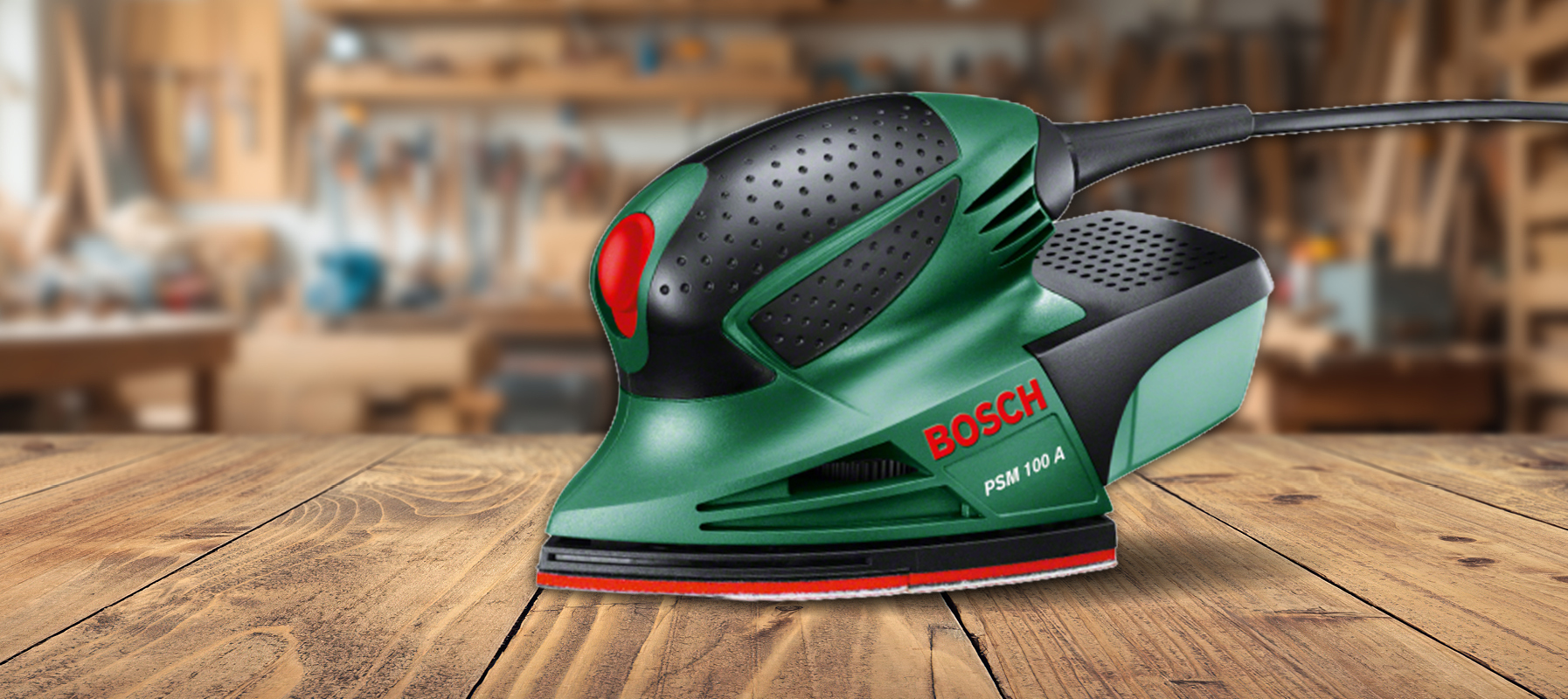 Bosch PSM 100 A