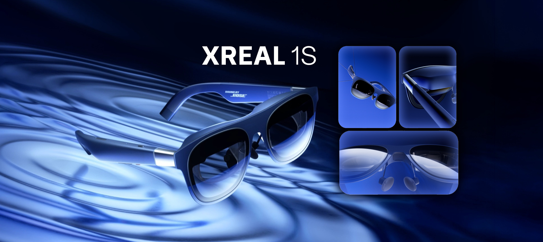 XREAL 1S erleben!