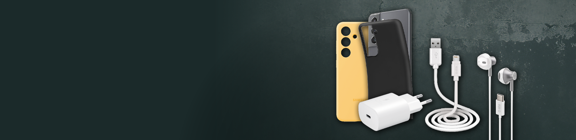 Accessories for mobile devices
