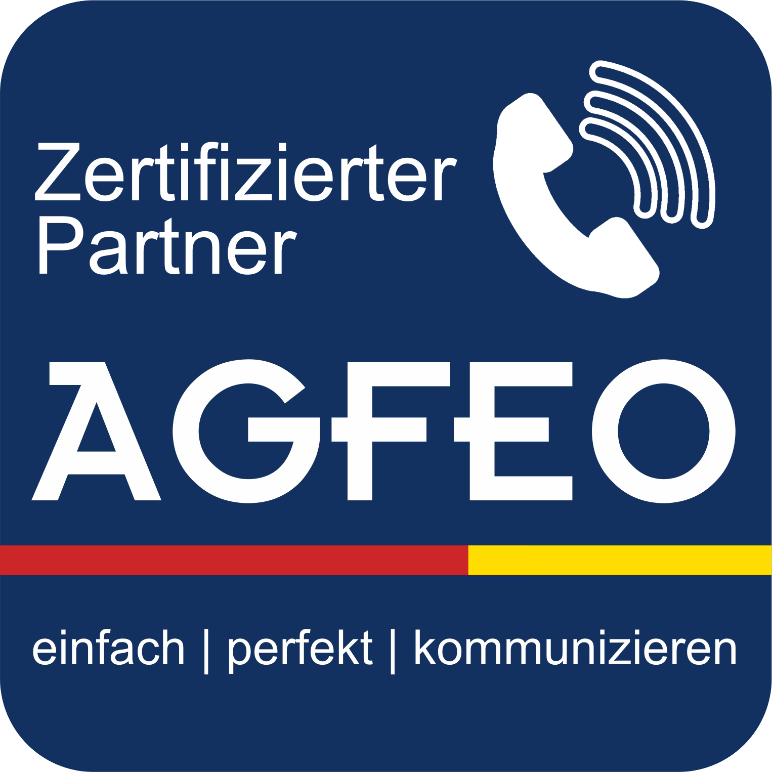 Jetzt AGFEO-Partner werden!