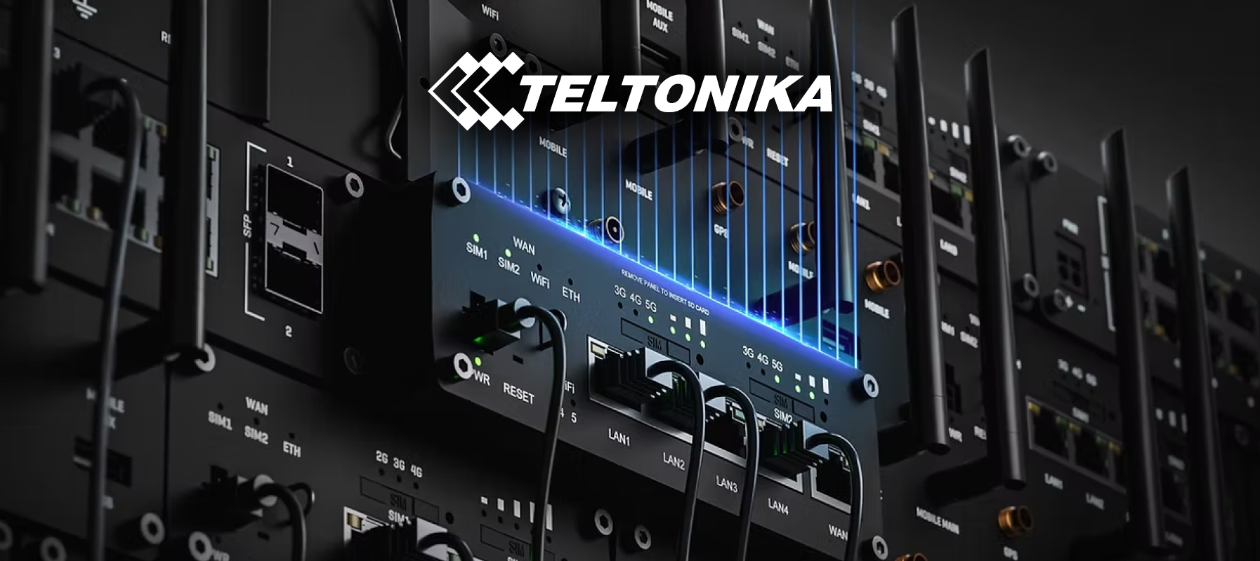Teltonika bei ENO