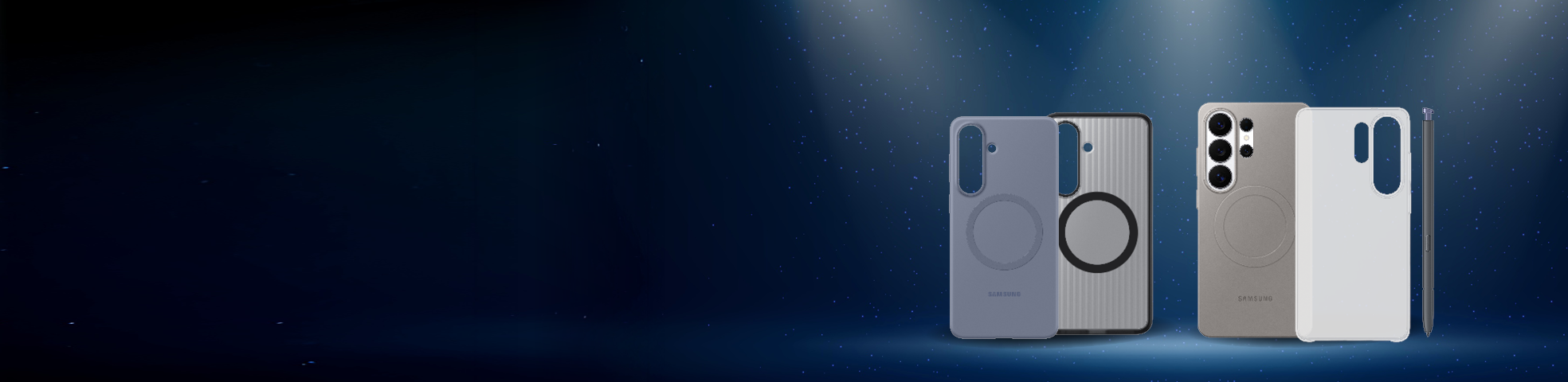 Zubehör für die Galaxy S26-Serie