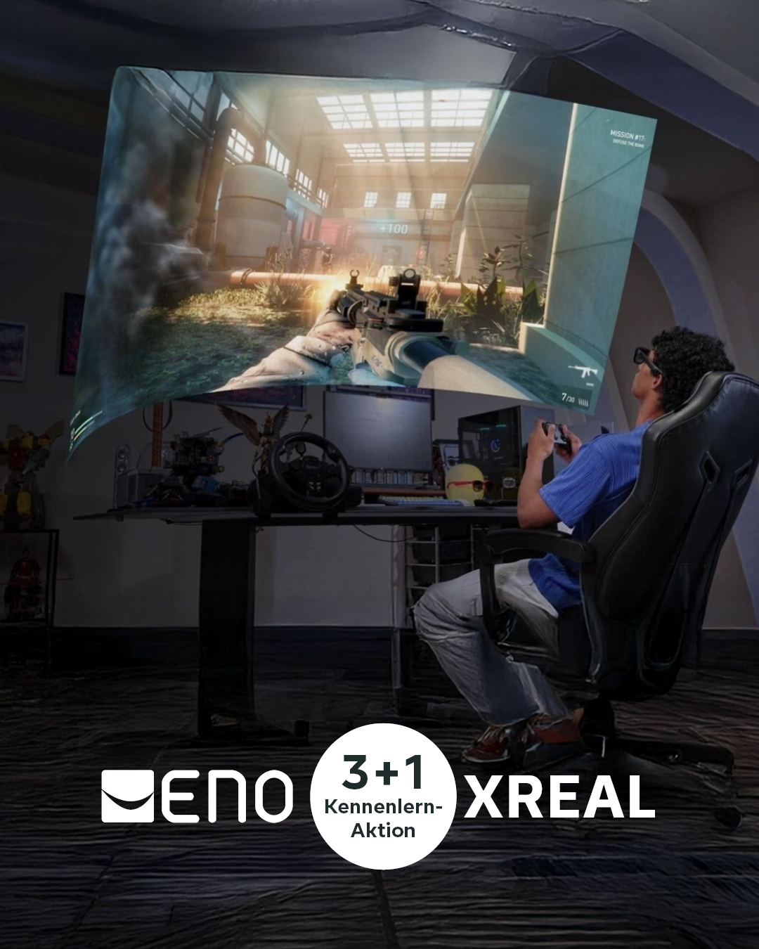 XREAL Air 2 – Der smarte Einstieg in die AR-Welt