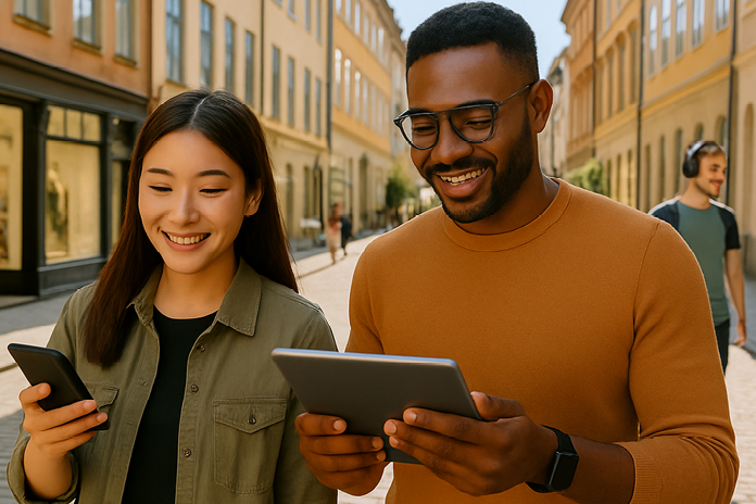 Die ganze Welt der Mobile Devices