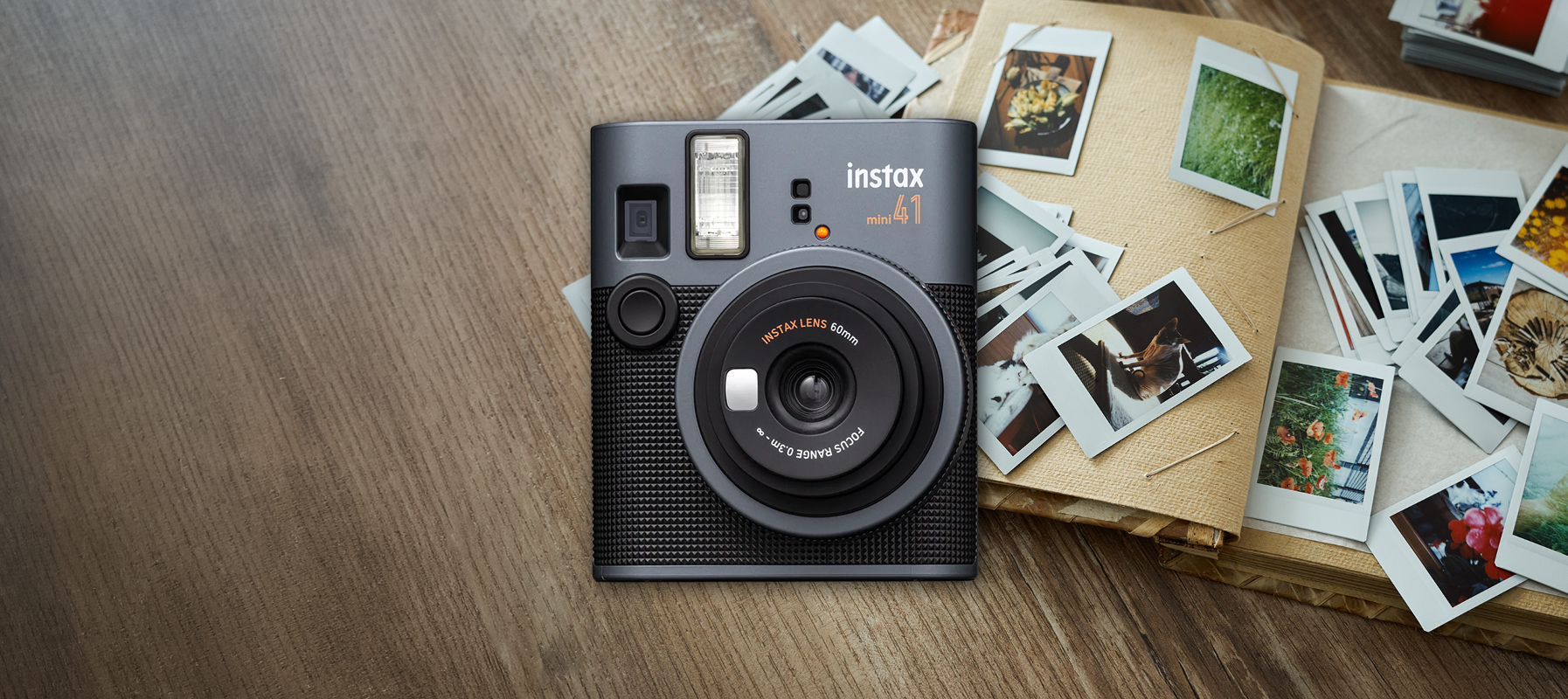 Fujifilm Instax Mini 41