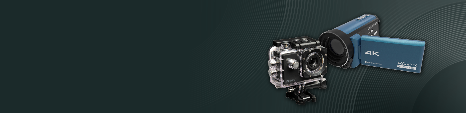Action Cams & Camcorders