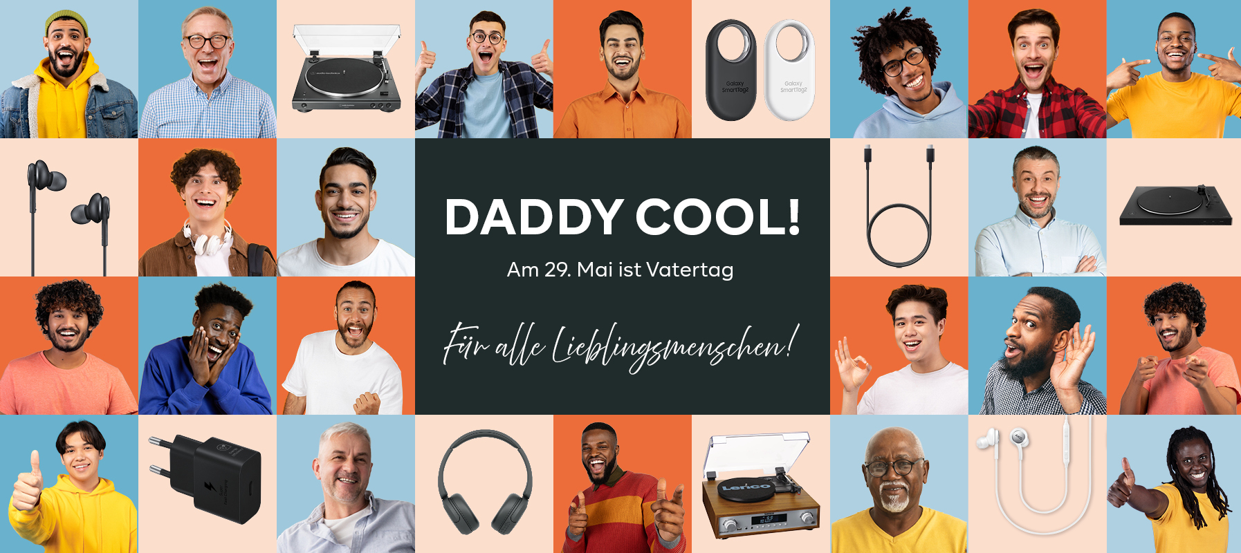 Für den besten Papa!