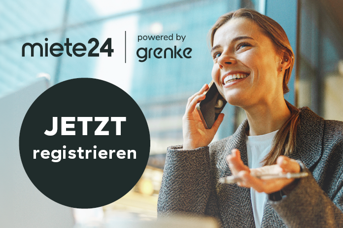 Miete24 PartnerHub