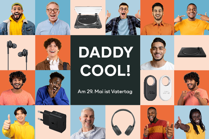 Für den besten Papa!
