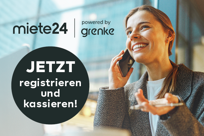 Miete24 PartnerHub