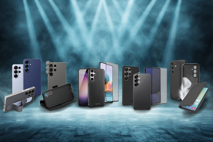 Accessories for the Galaxy S25 series