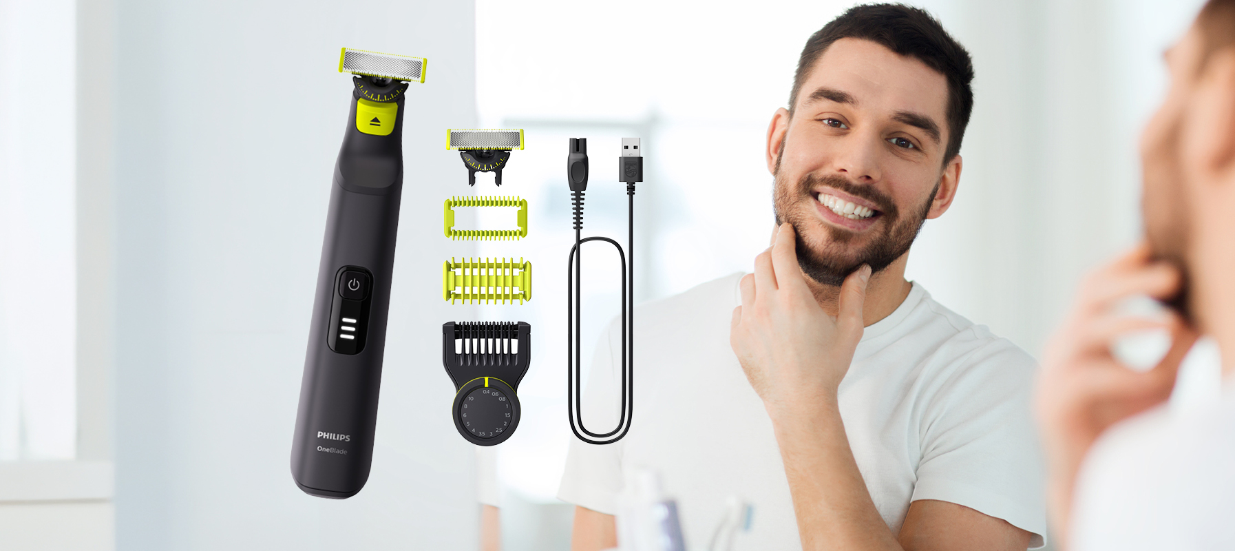 Philips OneBlade Pro 360