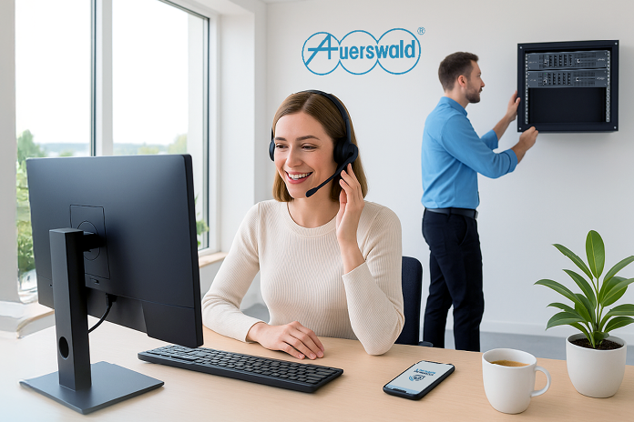 Auerswald – Clever Communications