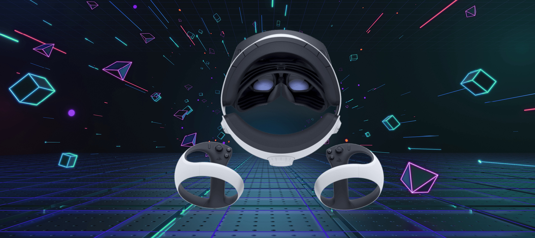 PlayStation VR2 BaseSet