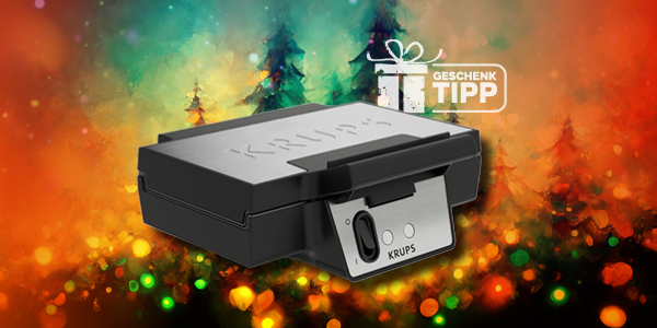 Krups FDK261 Iconic