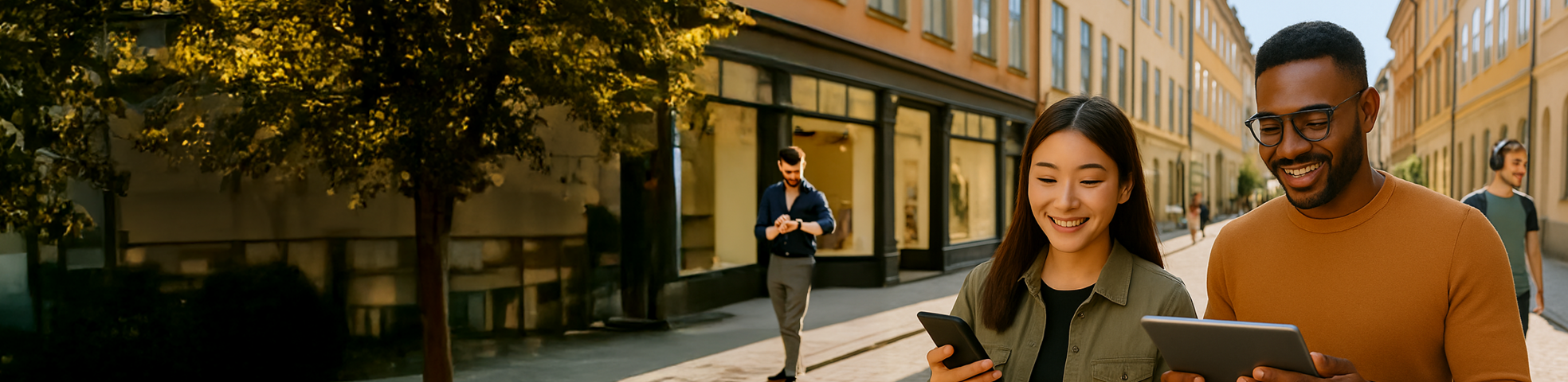Die ganze Welt der Mobile Devices