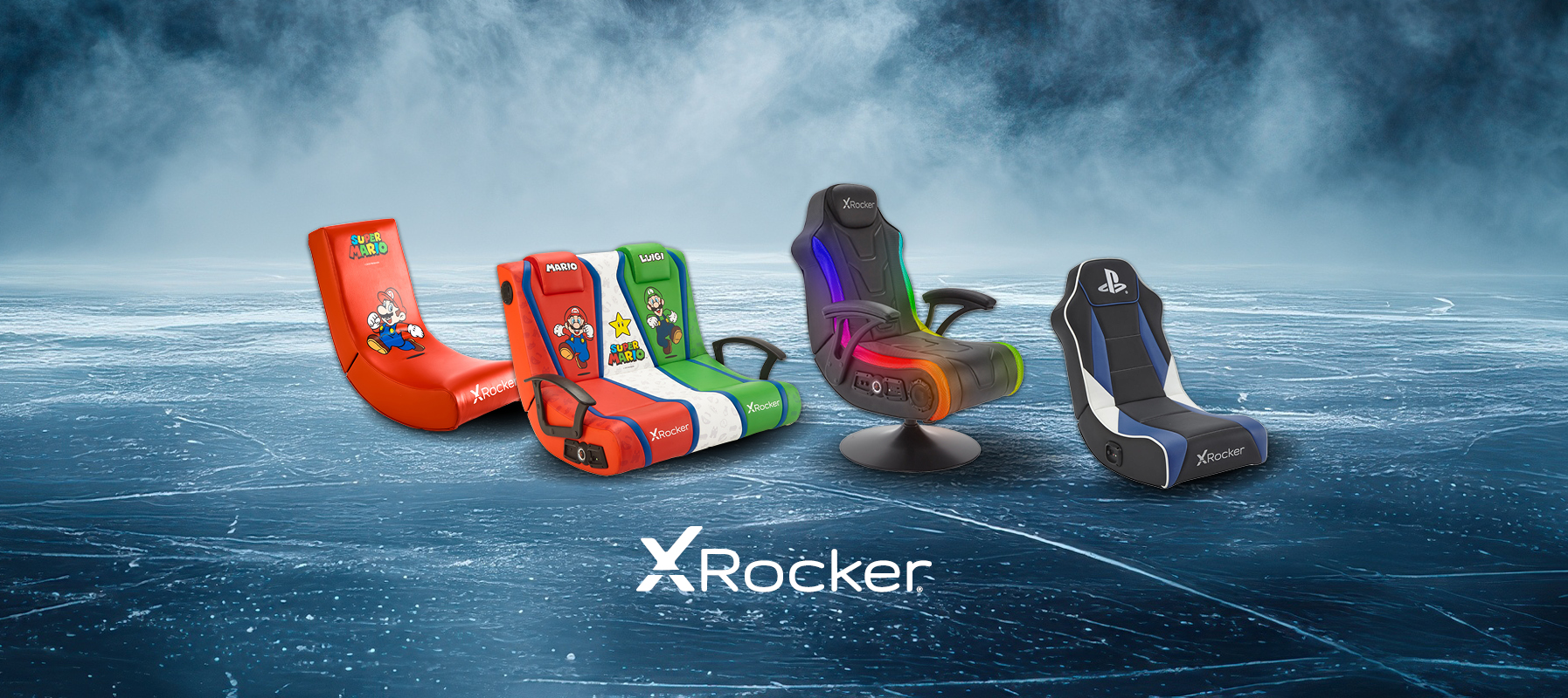 X Rocker now available at ENO