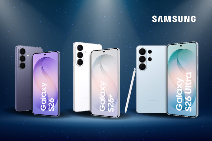 Das neue Galaxy S26