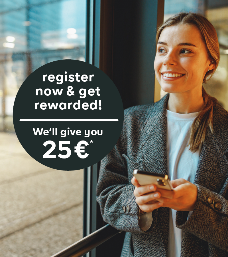 Exclusively for ENO customers: